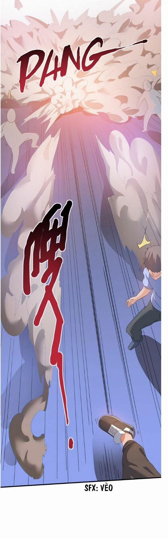 Tiên Vương Trùng Sinh 2 trang 27