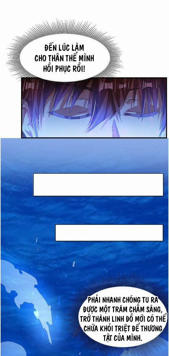 Tiên Vương Trùng Sinh 2 trang 3