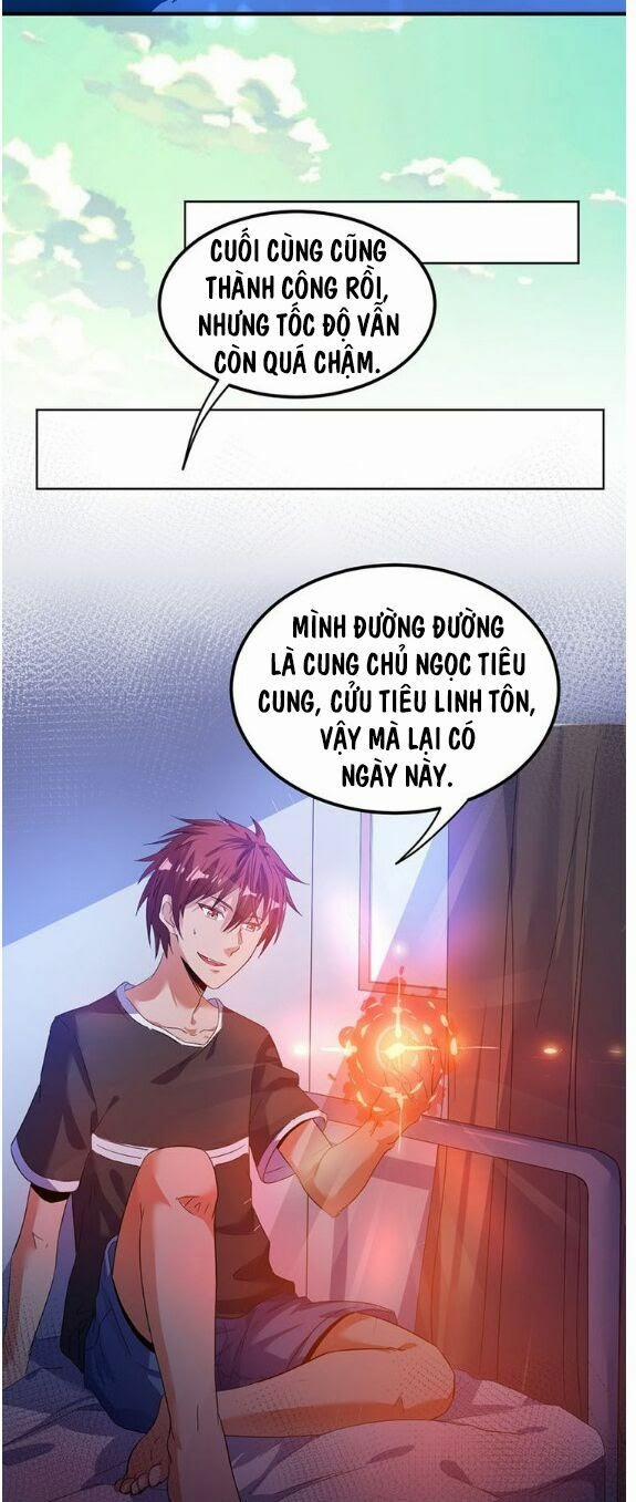 Tiên Vương Trùng Sinh 2 trang 5