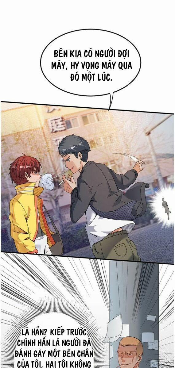 Tiên Vương Trùng Sinh 2 trang 9