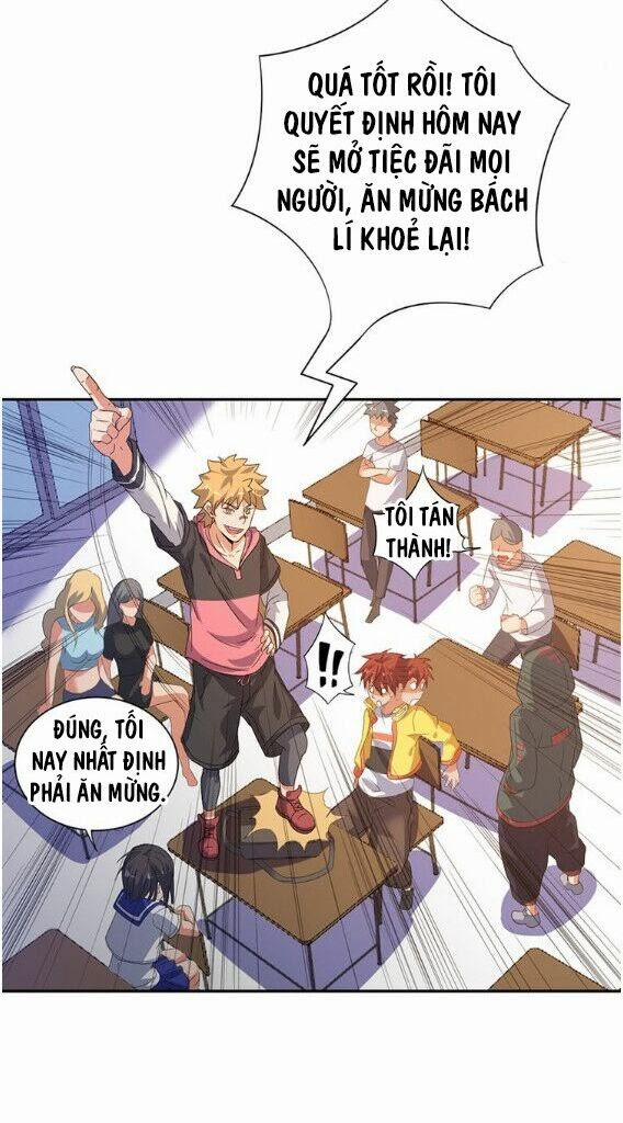 Tiên Vương Trùng Sinh 3 trang 10