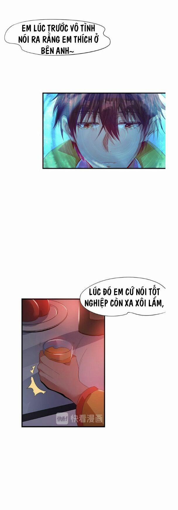 Tiên Vương Trùng Sinh 3 trang 17