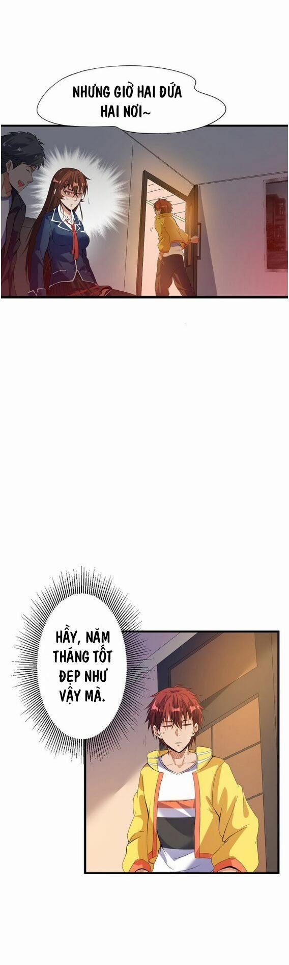 Tiên Vương Trùng Sinh 3 trang 18