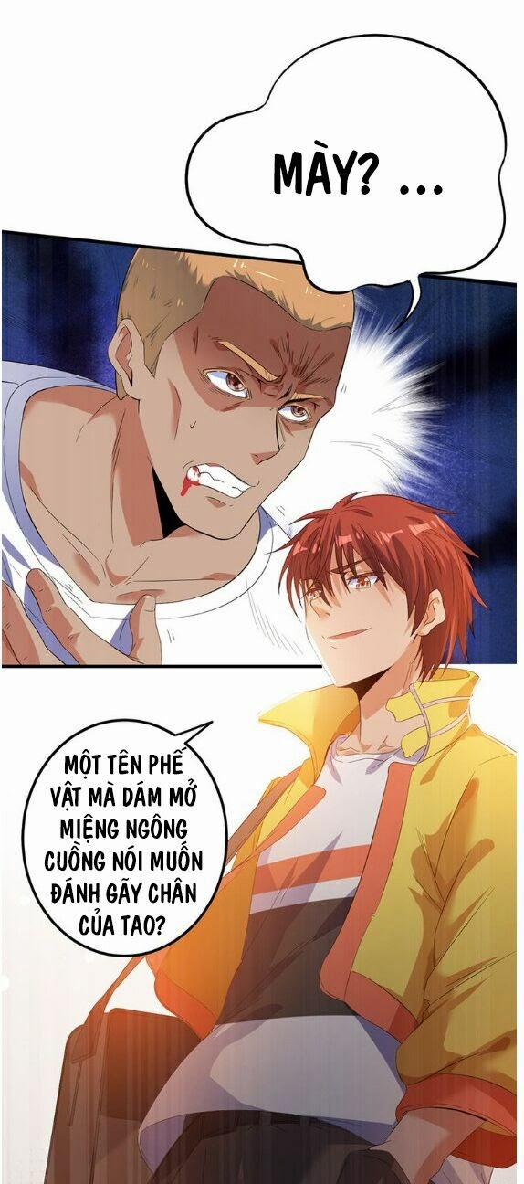 Tiên Vương Trùng Sinh 3 trang 2