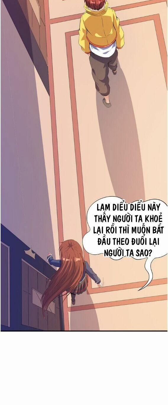 Tiên Vương Trùng Sinh 3 trang 20