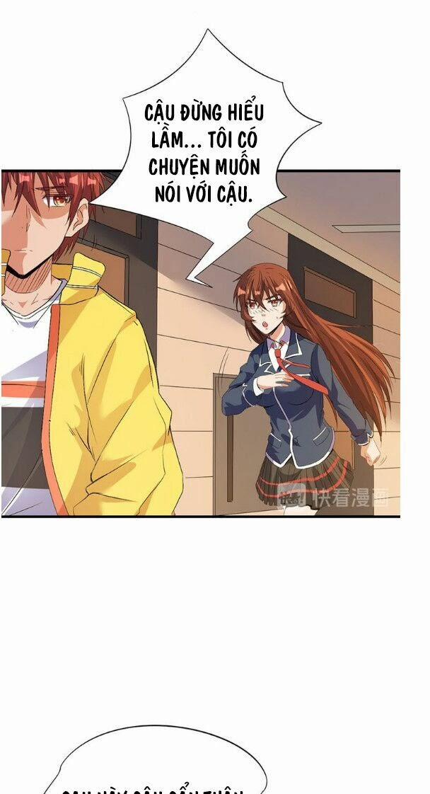 Tiên Vương Trùng Sinh 3 trang 21