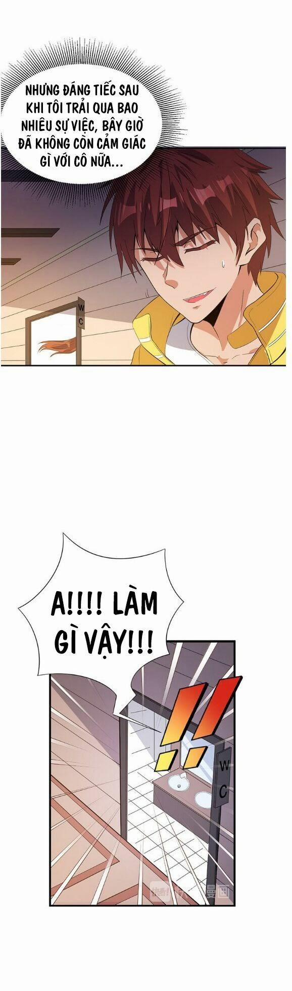 Tiên Vương Trùng Sinh 3 trang 25