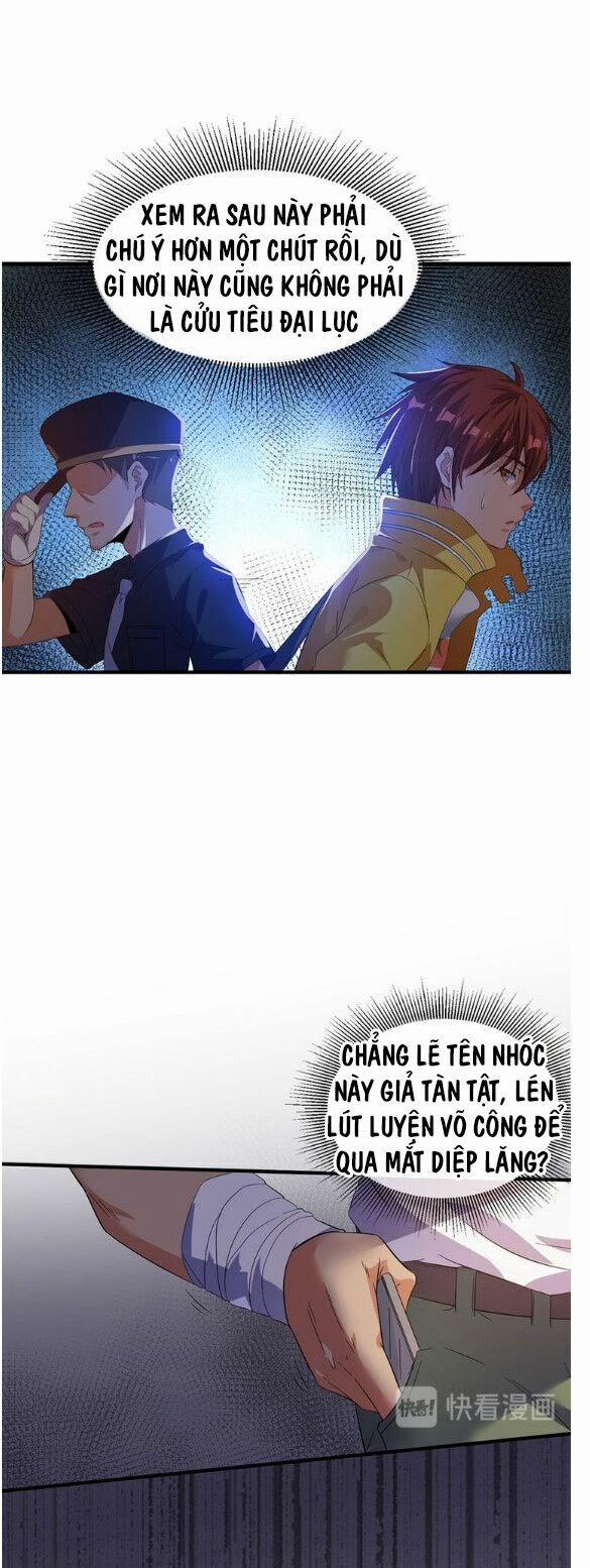 Tiên Vương Trùng Sinh 3 trang 4