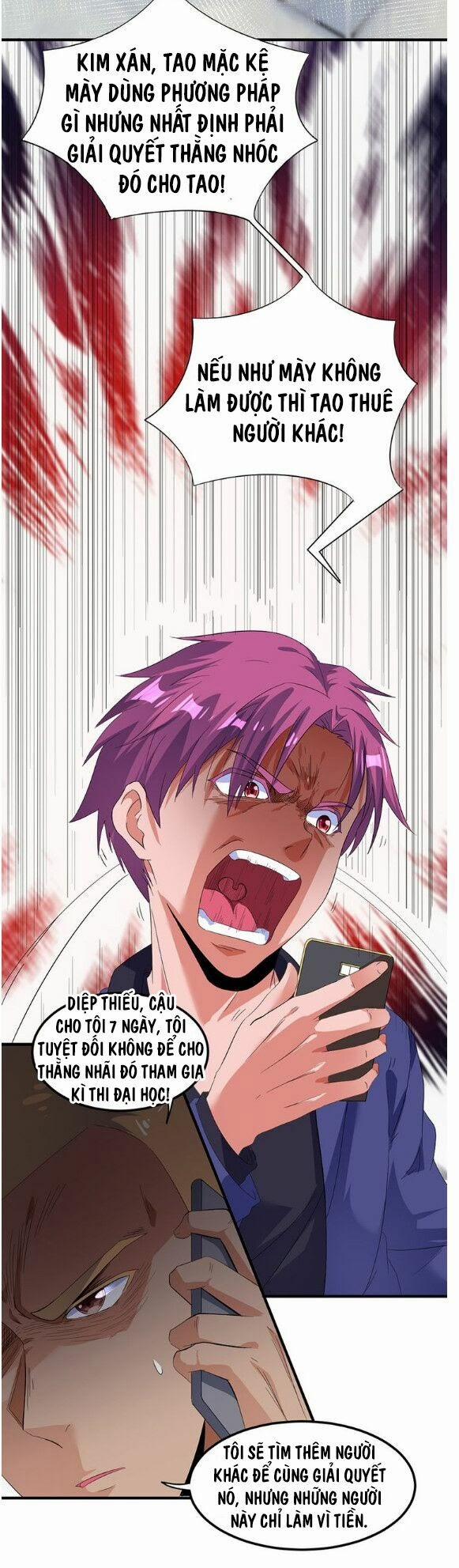 Tiên Vương Trùng Sinh 3 trang 6