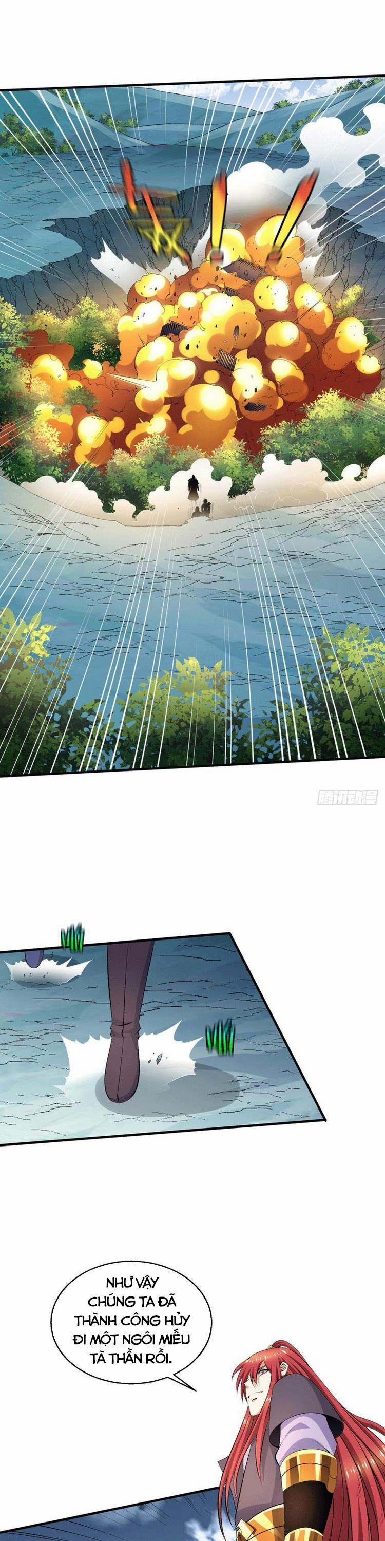 Tiên Vương Trùng Sinh 365 trang 0