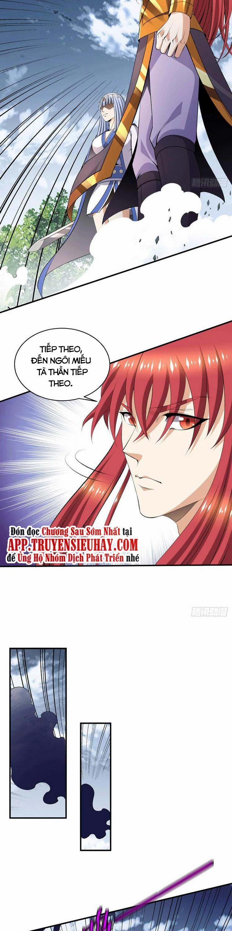 Tiên Vương Trùng Sinh 365 trang 1