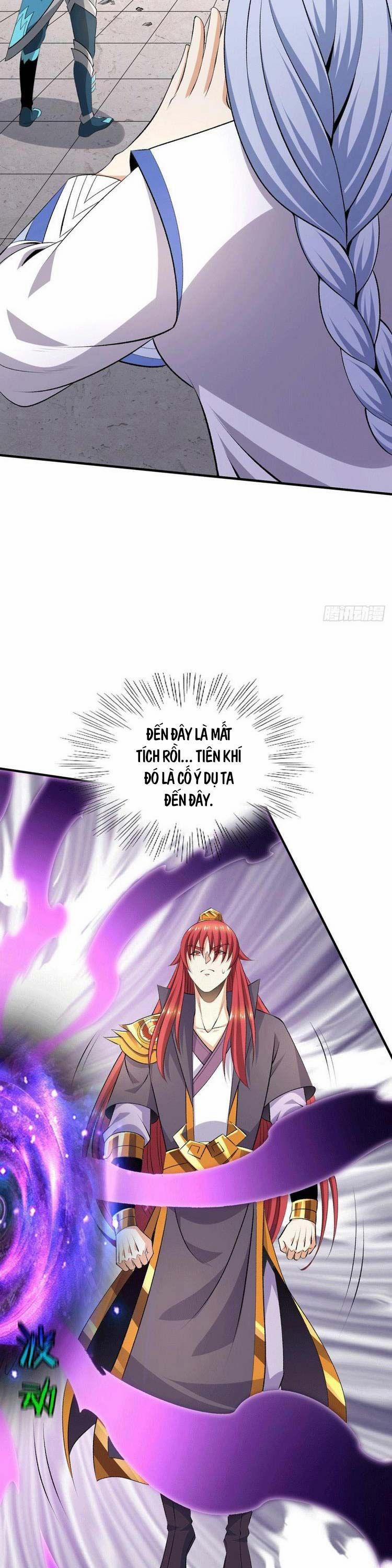 Tiên Vương Trùng Sinh 365 trang 13