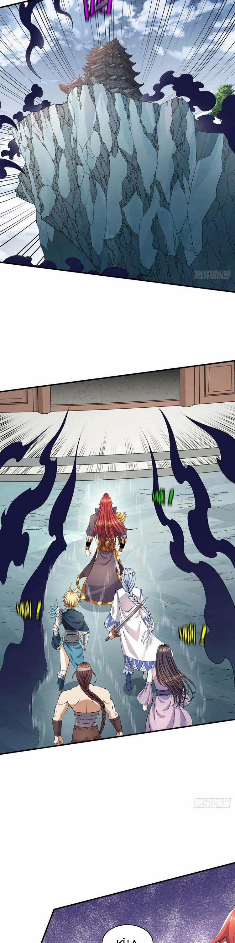 Tiên Vương Trùng Sinh 365 trang 2