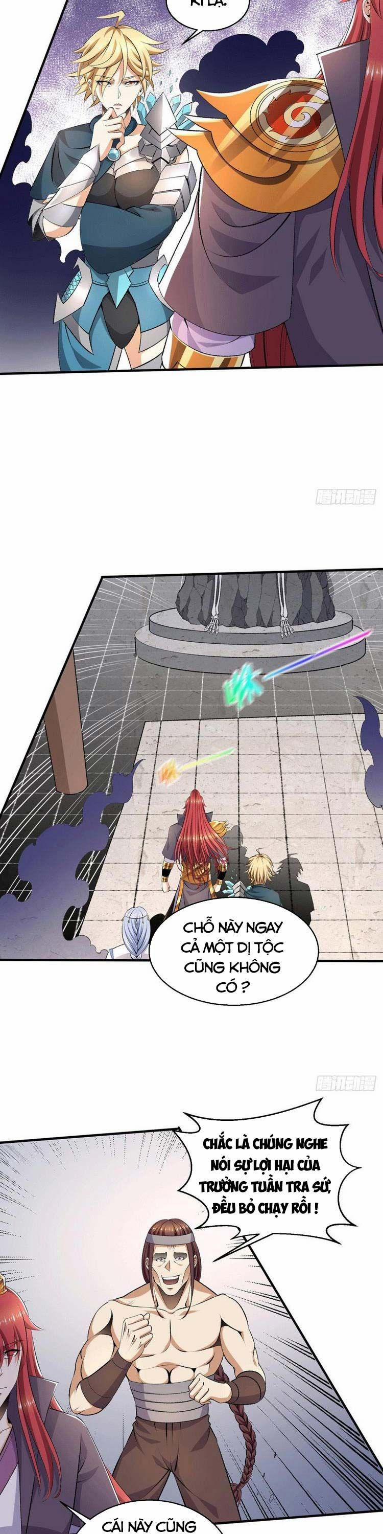 Tiên Vương Trùng Sinh 365 trang 3