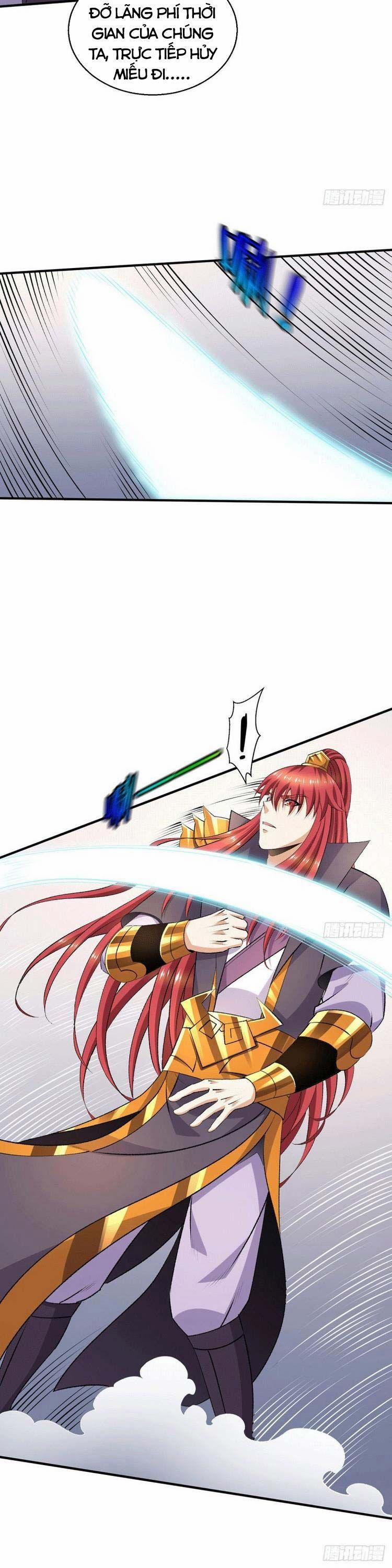 Tiên Vương Trùng Sinh 365 trang 4