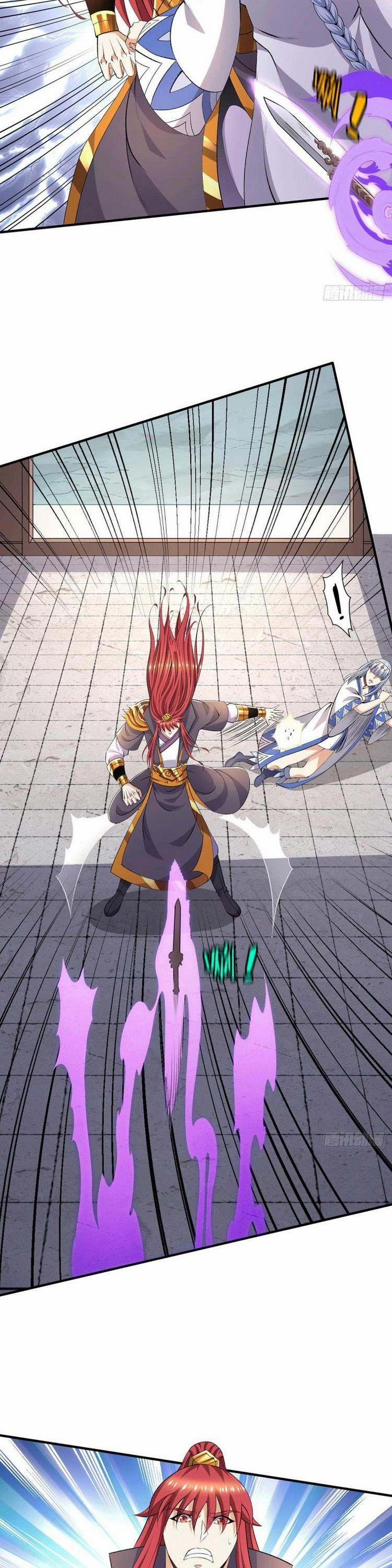 Tiên Vương Trùng Sinh 365 trang 7