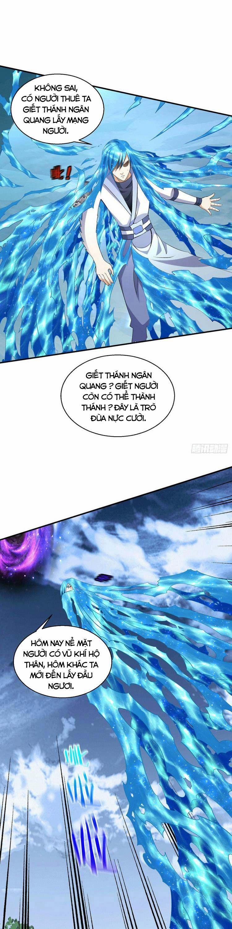 Tiên Vương Trùng Sinh 366 trang 10