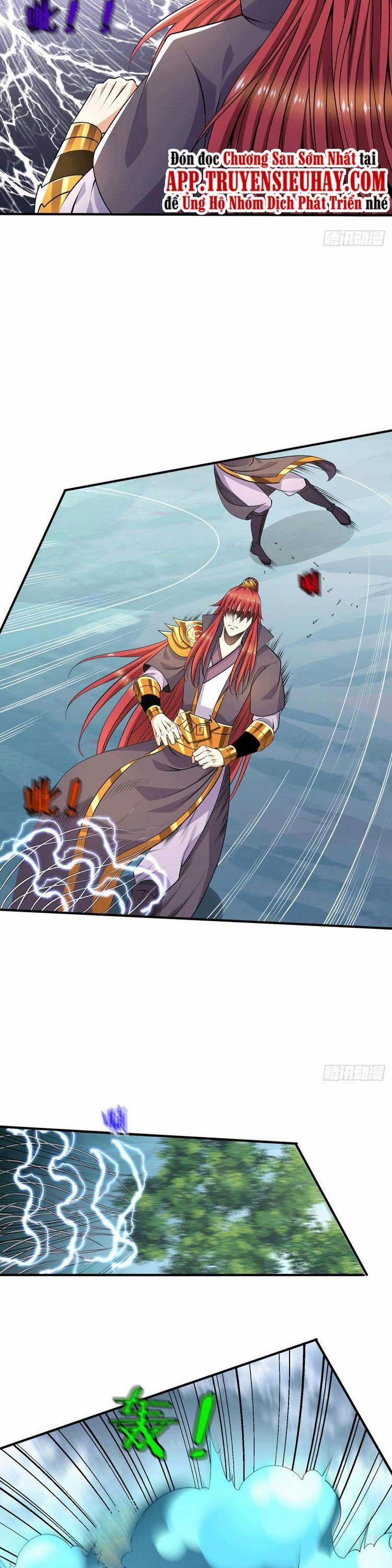 Tiên Vương Trùng Sinh 366 trang 2