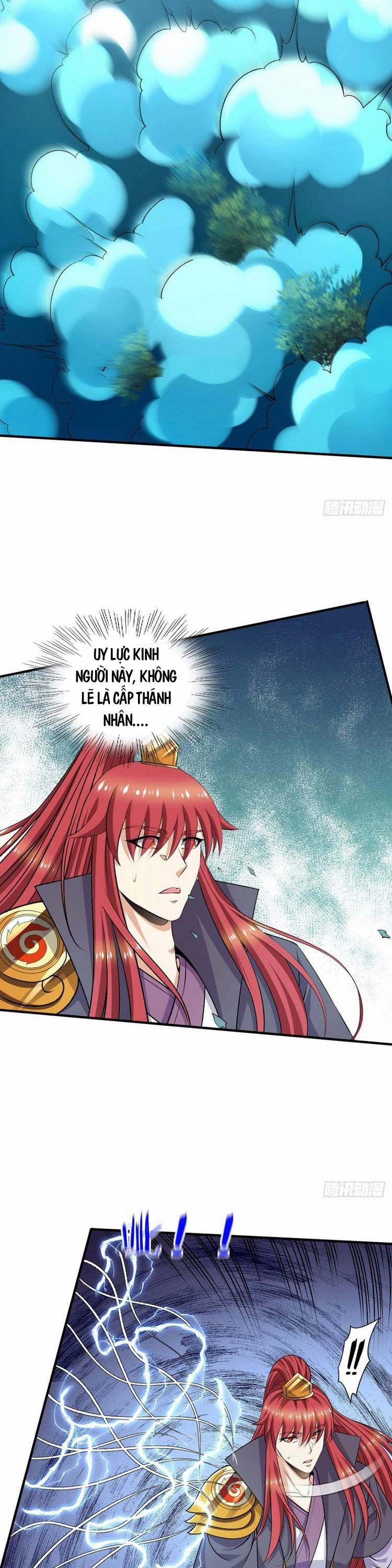 Tiên Vương Trùng Sinh 366 trang 3