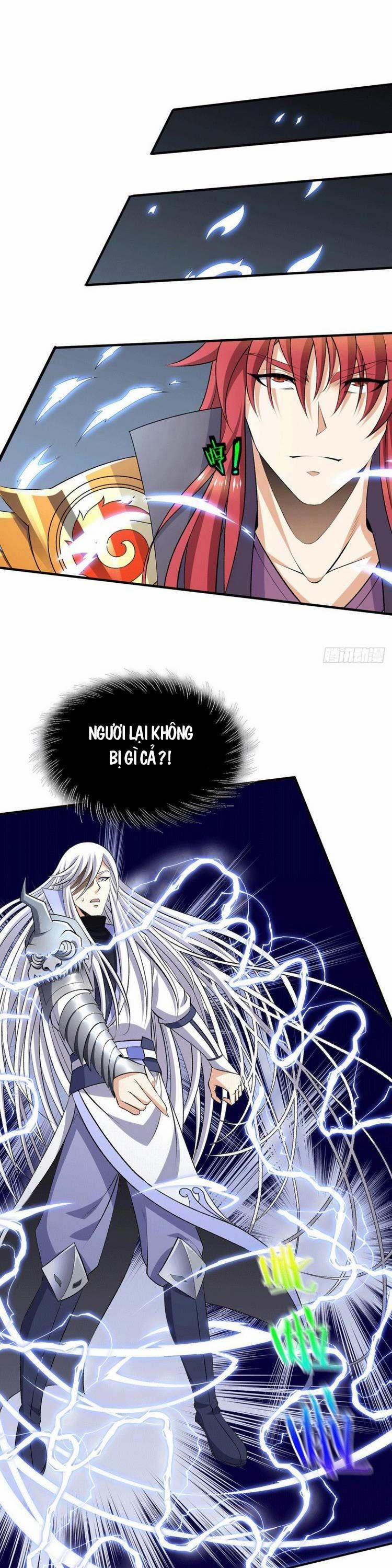 Tiên Vương Trùng Sinh 366 trang 5