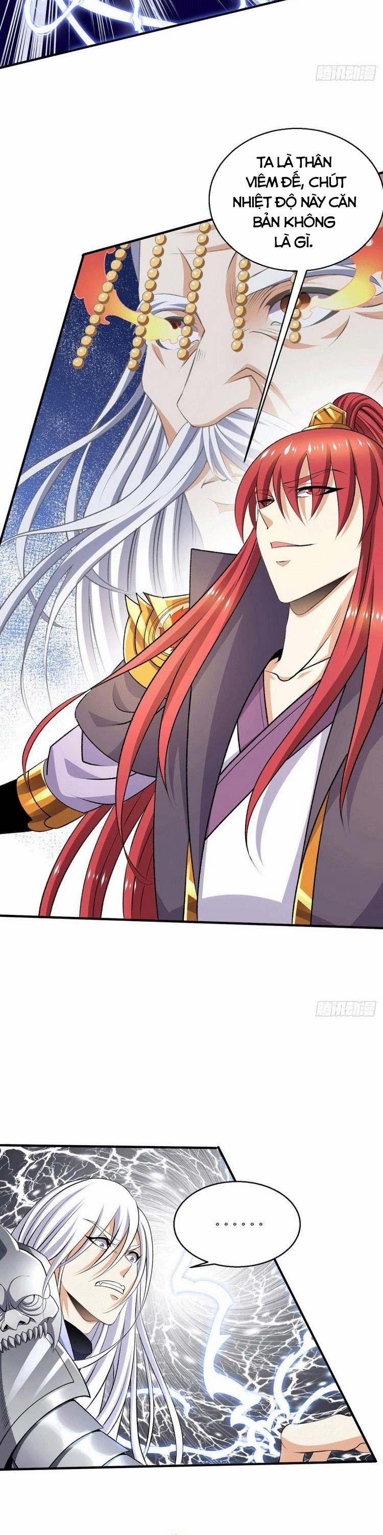 Tiên Vương Trùng Sinh 366 trang 6