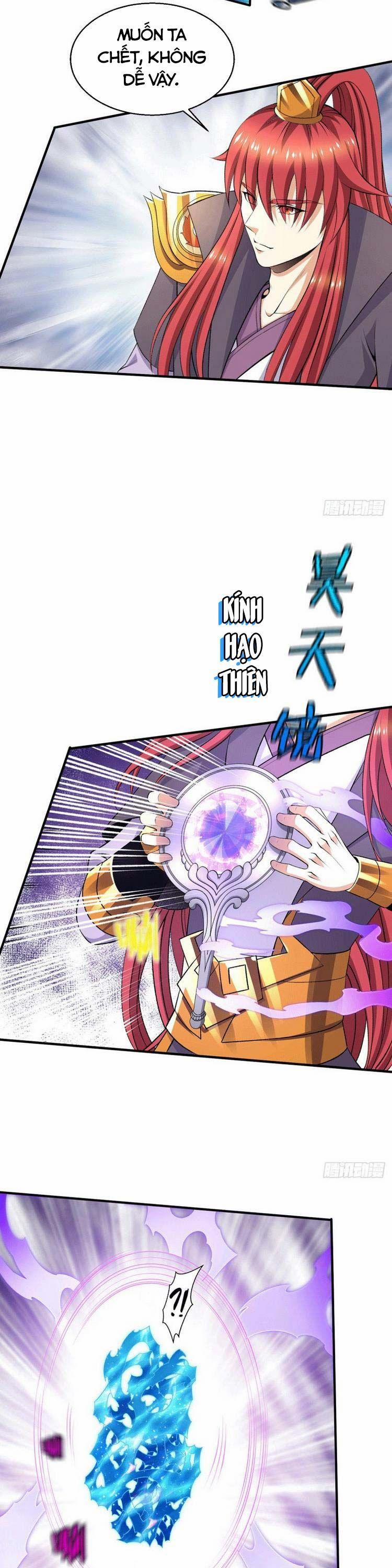 Tiên Vương Trùng Sinh 366 trang 8