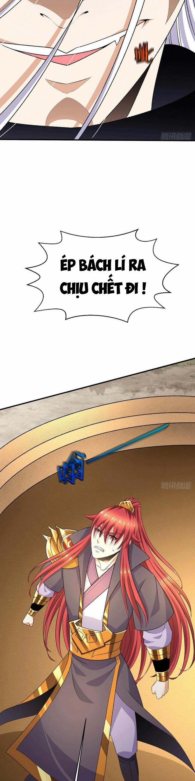 Tiên Vương Trùng Sinh 367 trang 16