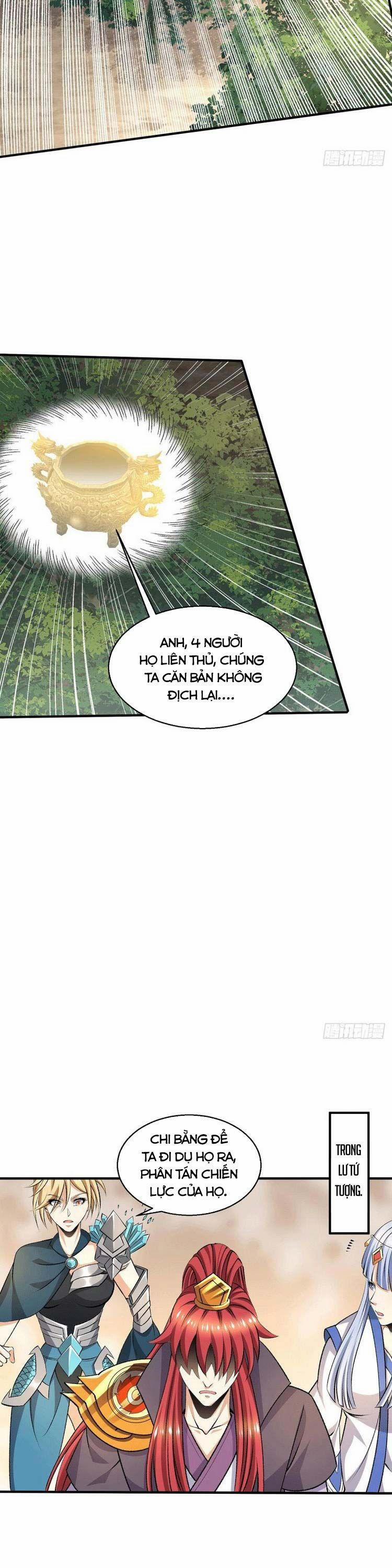 Tiên Vương Trùng Sinh 368 trang 1