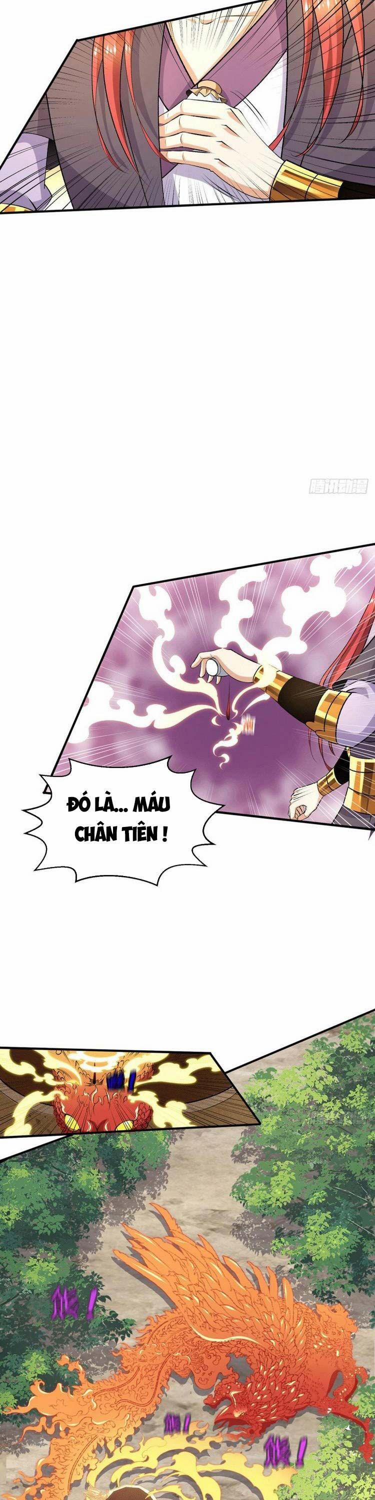 Tiên Vương Trùng Sinh 368 trang 3