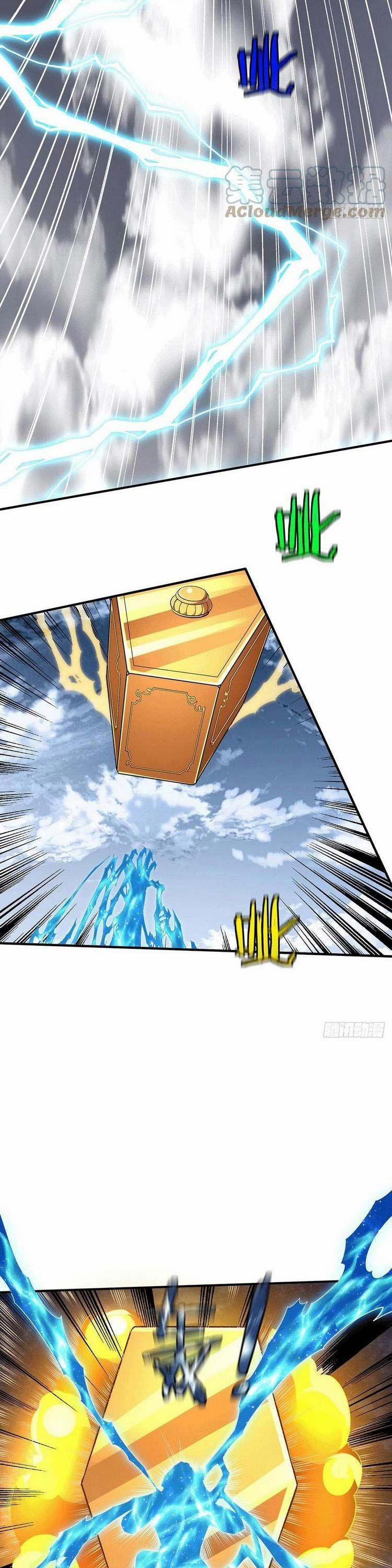 Tiên Vương Trùng Sinh 369 trang 1