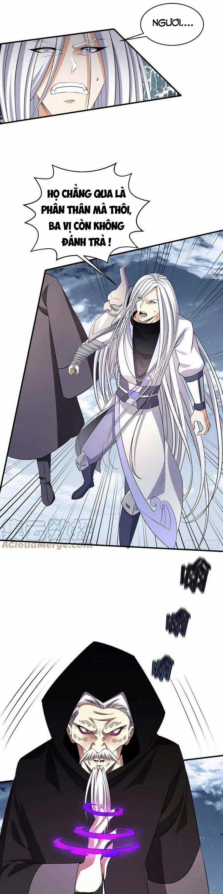 Tiên Vương Trùng Sinh 369 trang 12