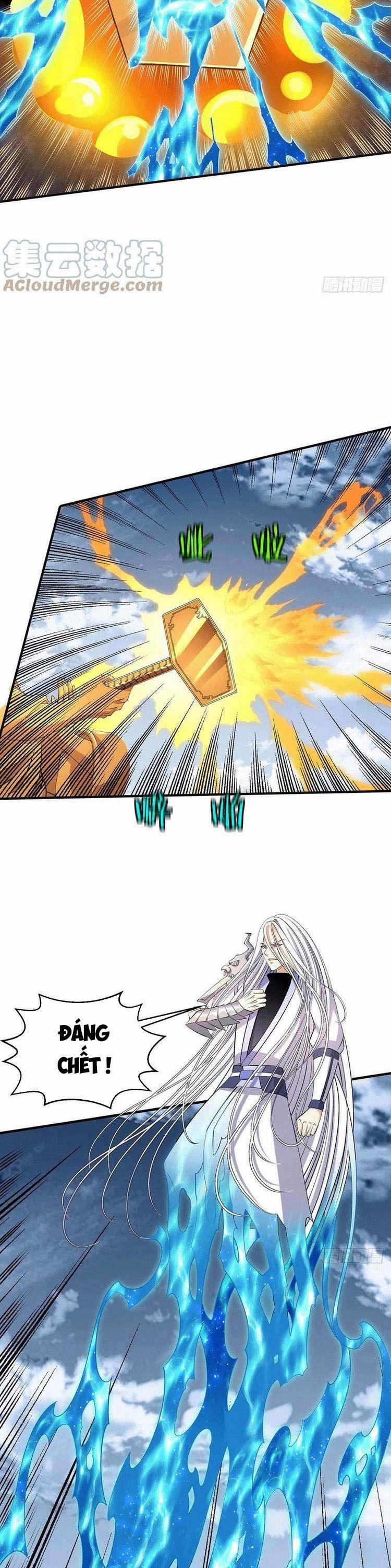 Tiên Vương Trùng Sinh 369 trang 2