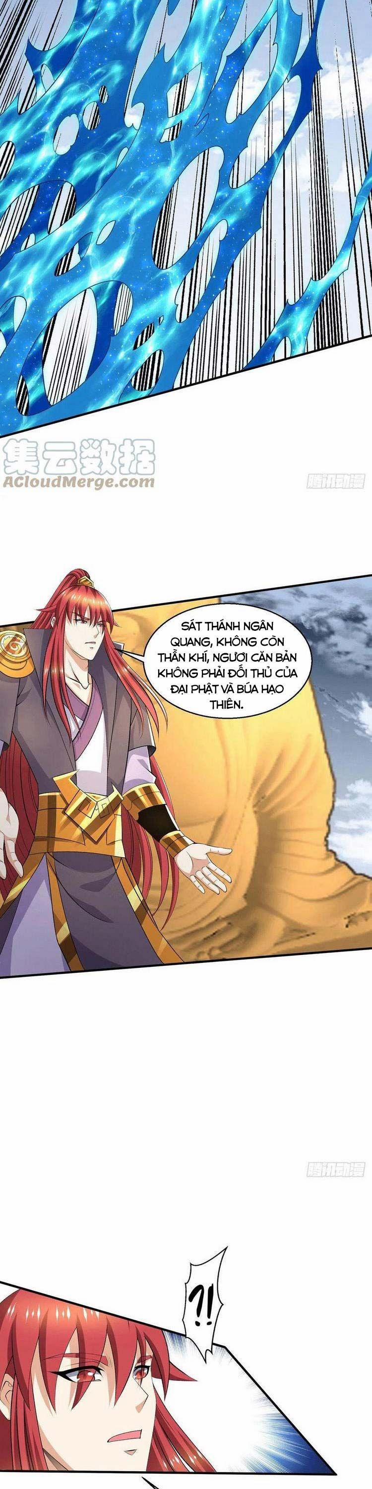 Tiên Vương Trùng Sinh 369 trang 3