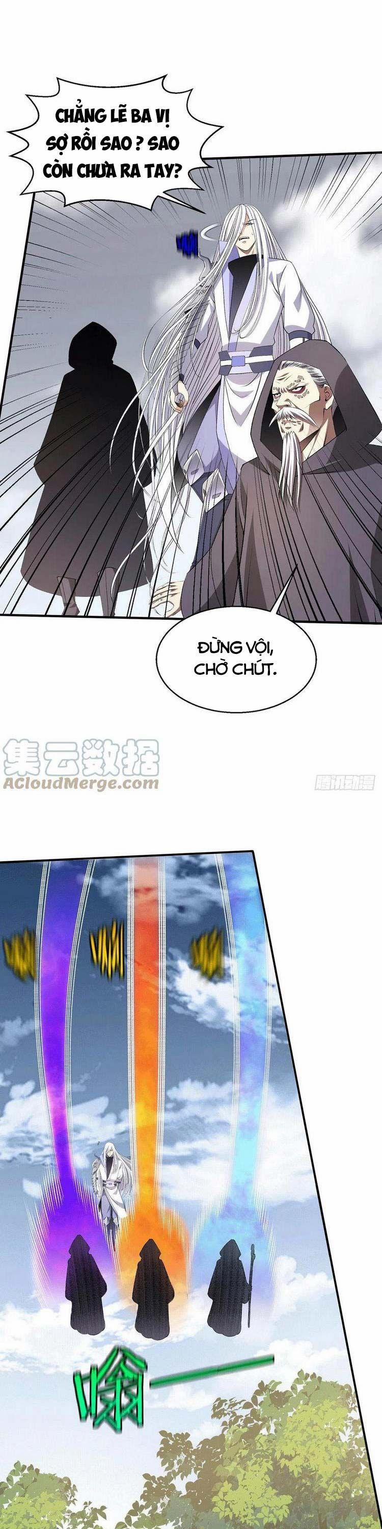 Tiên Vương Trùng Sinh 369 trang 5