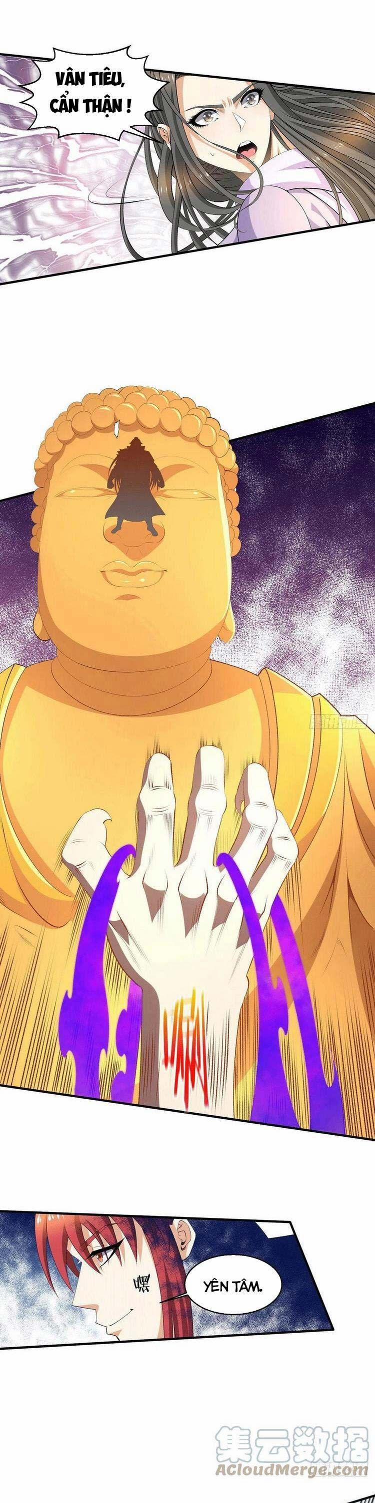 Tiên Vương Trùng Sinh 370 trang 0