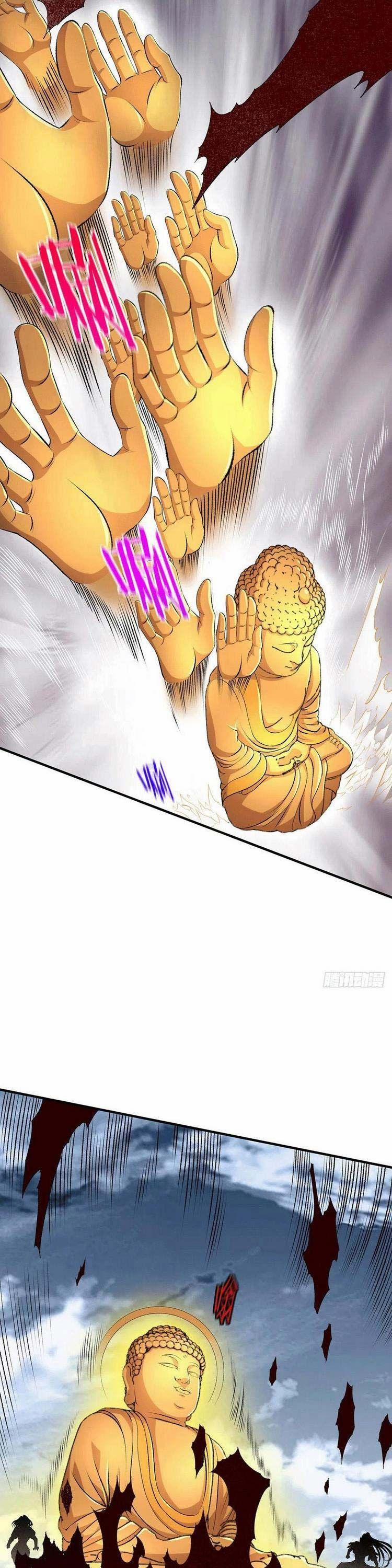 Tiên Vương Trùng Sinh 370 trang 10