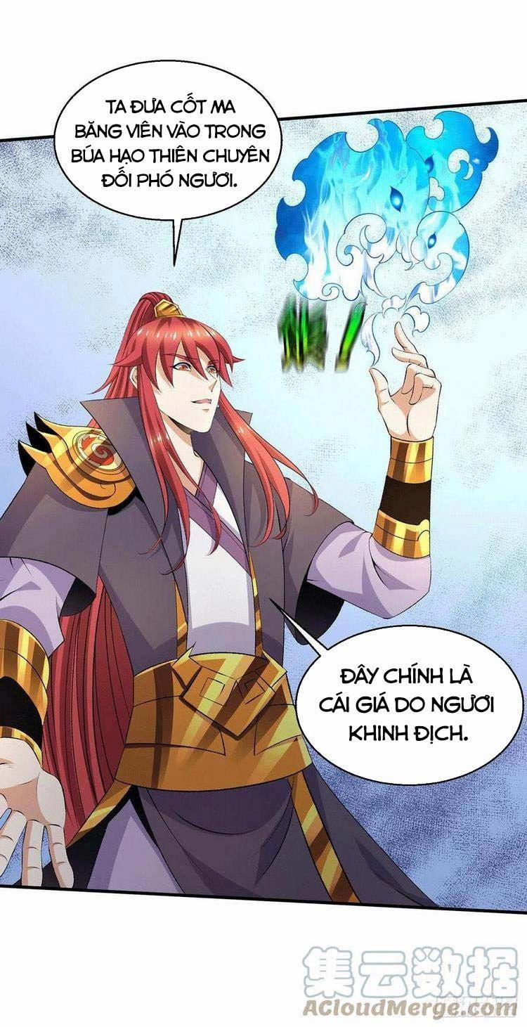 Tiên Vương Trùng Sinh 370 trang 14