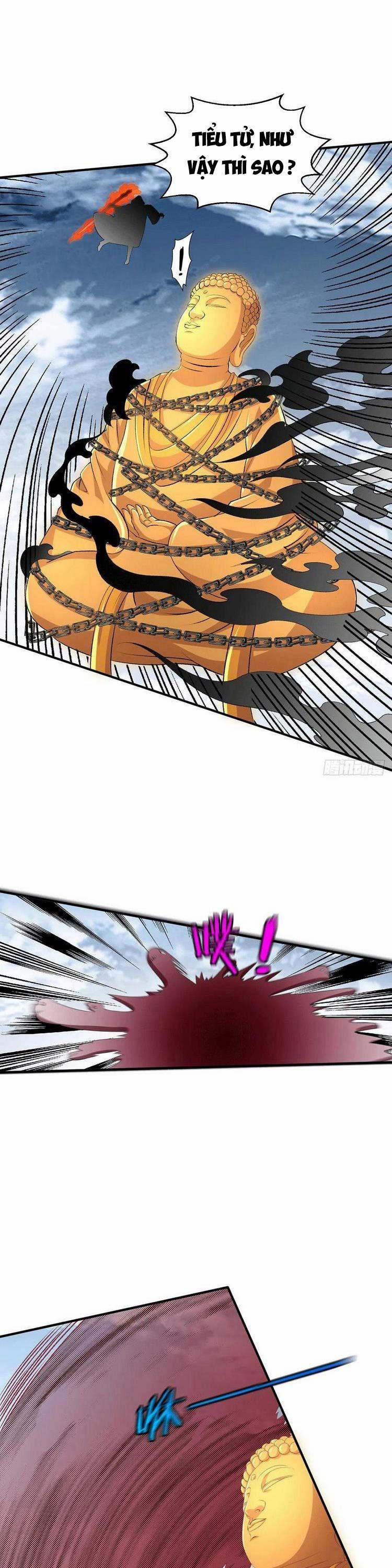 Tiên Vương Trùng Sinh 370 trang 5