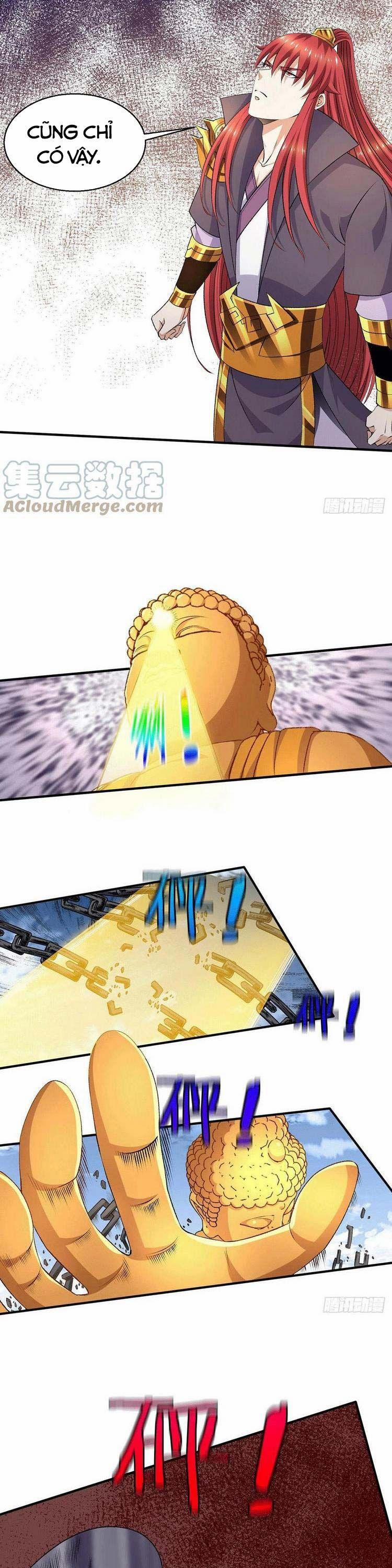 Tiên Vương Trùng Sinh 370 trang 8