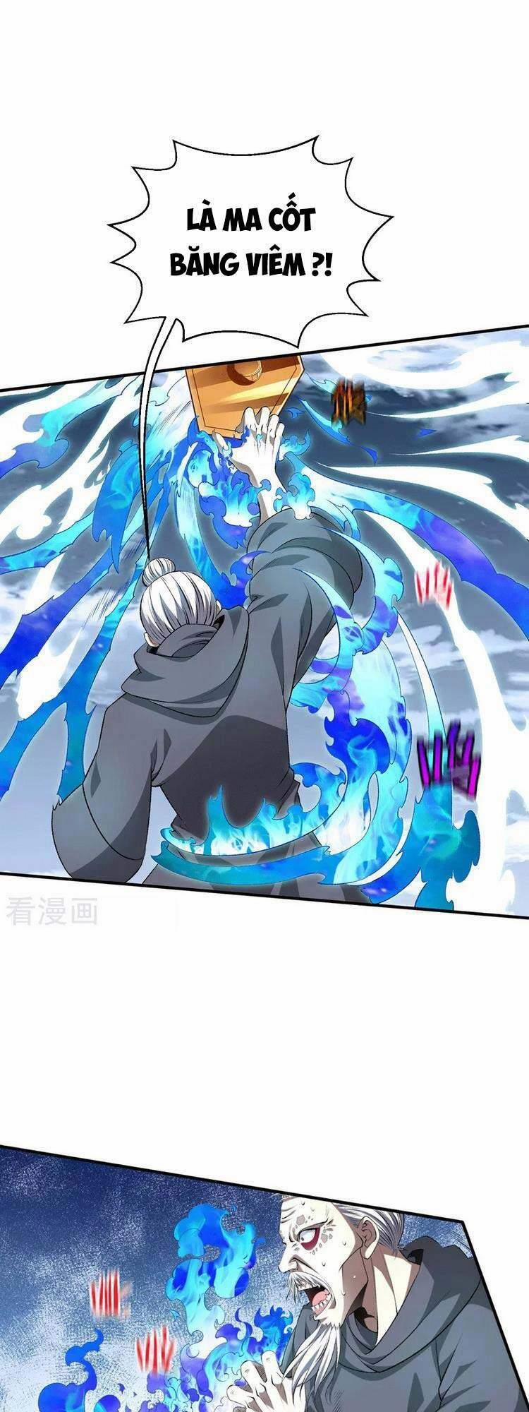 Tiên Vương Trùng Sinh 371 trang 0