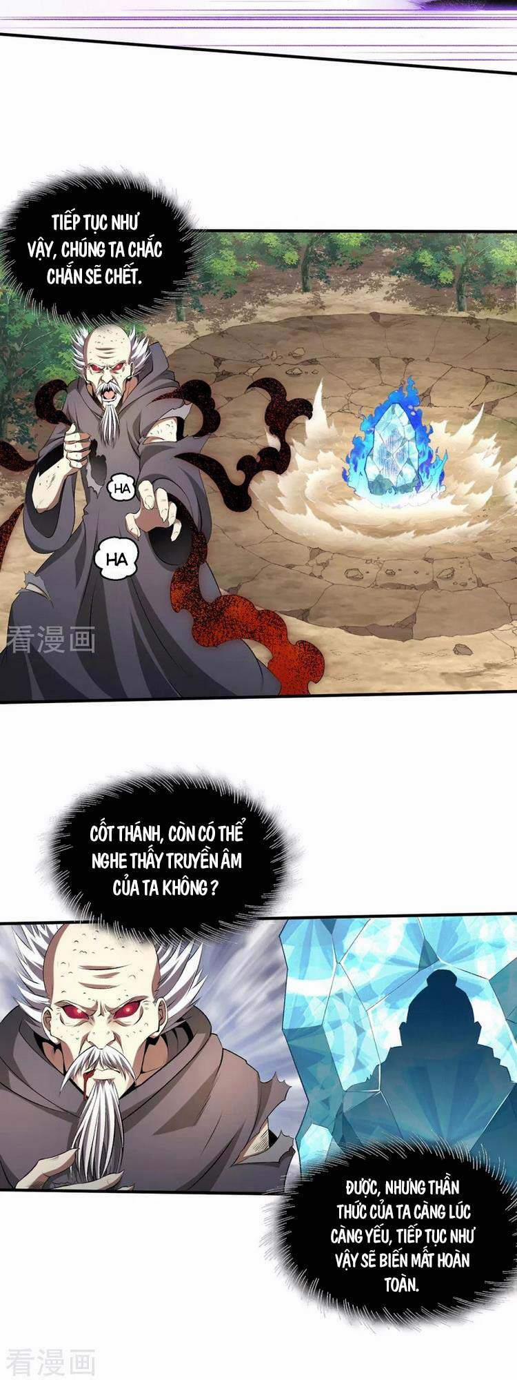 Tiên Vương Trùng Sinh 371 trang 12