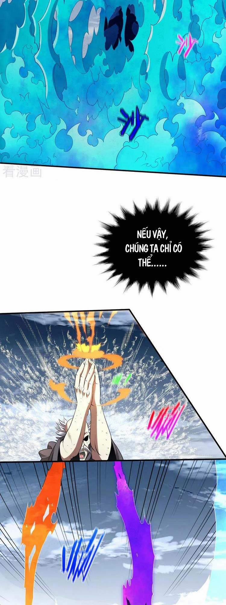 Tiên Vương Trùng Sinh 371 trang 14