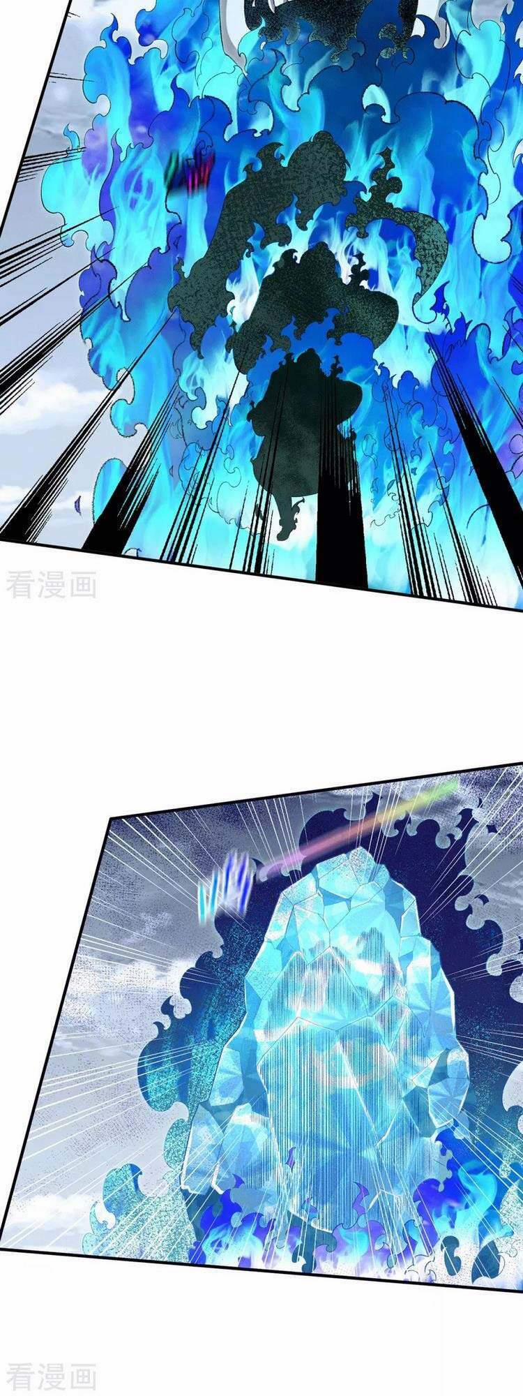 Tiên Vương Trùng Sinh 371 trang 2