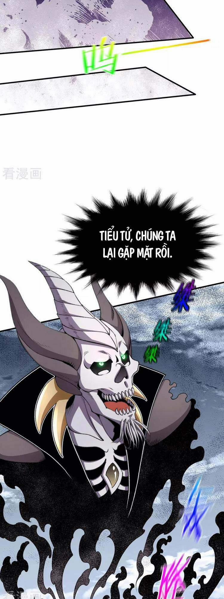 Tiên Vương Trùng Sinh 371 trang 20