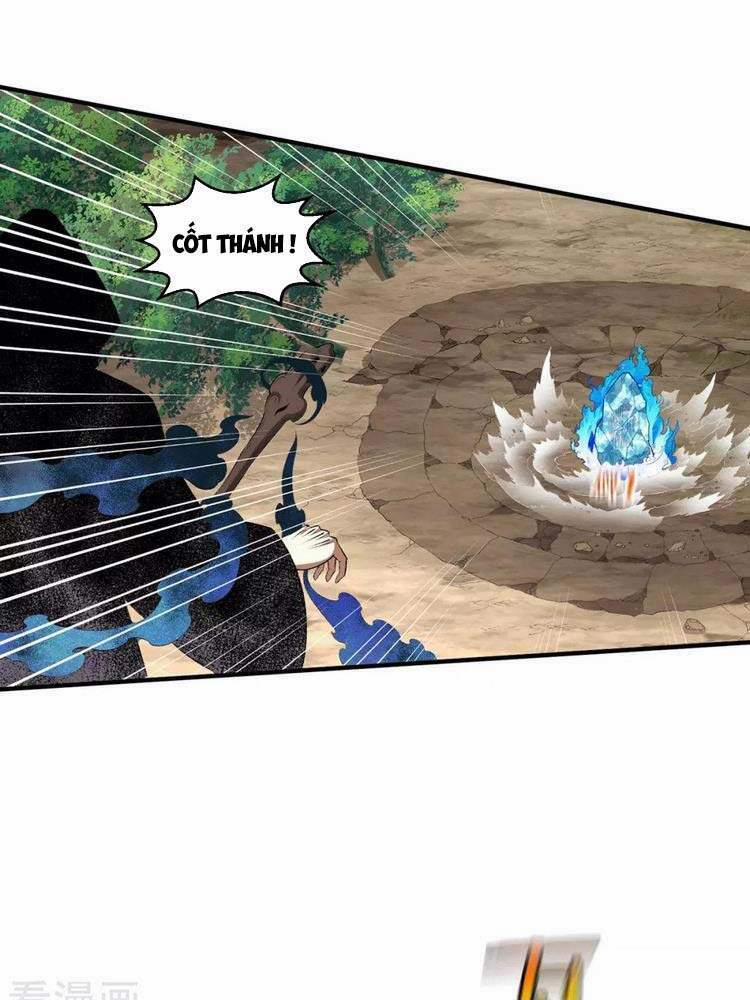 Tiên Vương Trùng Sinh 371 trang 3