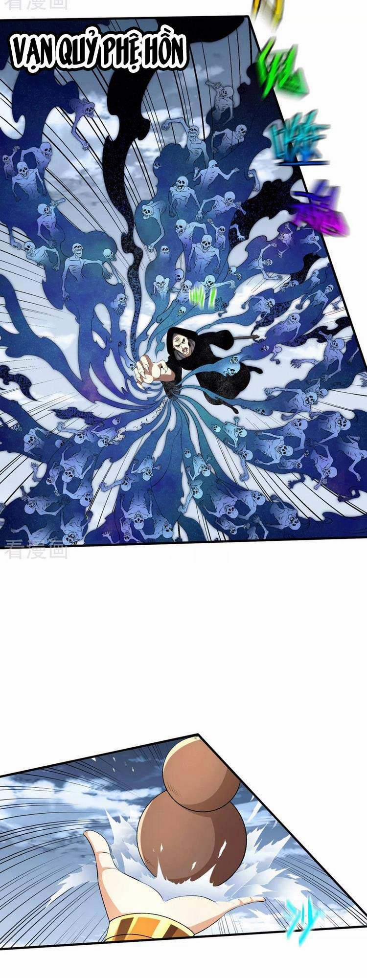 Tiên Vương Trùng Sinh 371 trang 4