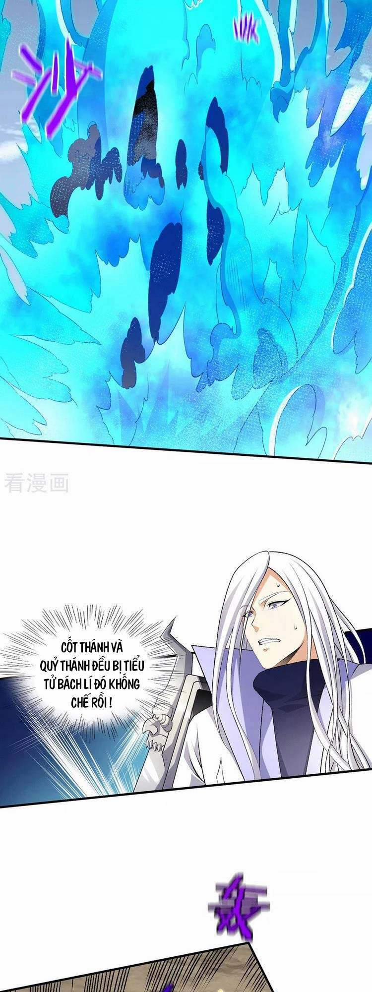 Tiên Vương Trùng Sinh 371 trang 6