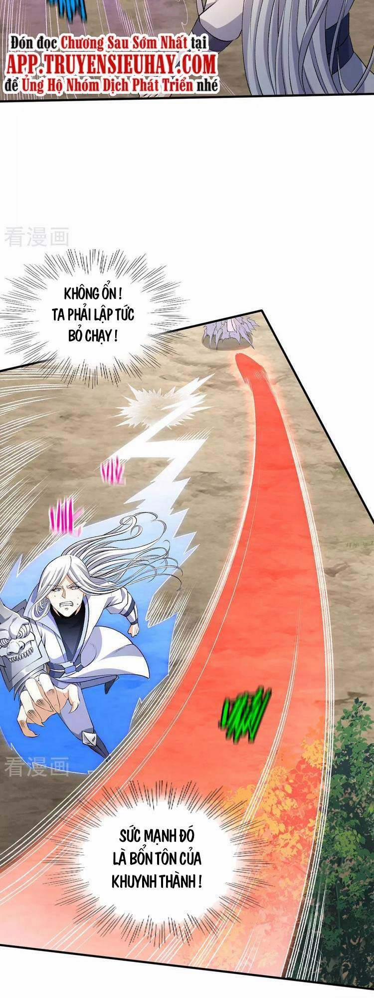 Tiên Vương Trùng Sinh 371 trang 8
