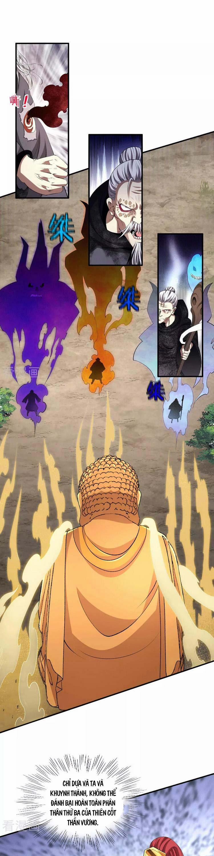 Tiên Vương Trùng Sinh 372 trang 0