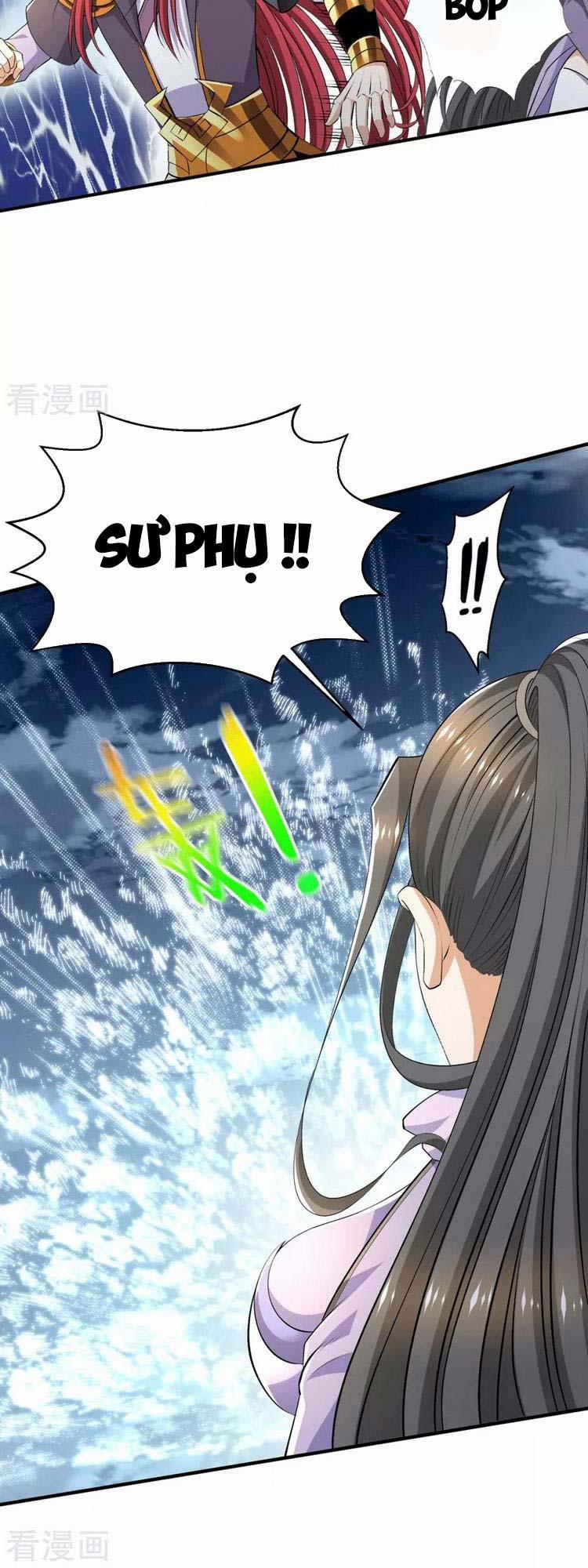 Tiên Vương Trùng Sinh 372 trang 11